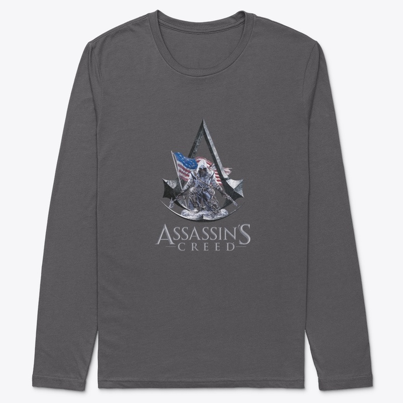 Assassin's Creed 2022 design