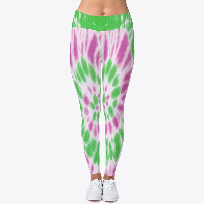 Tie Dye T Shirts  Pillows, Leggings
