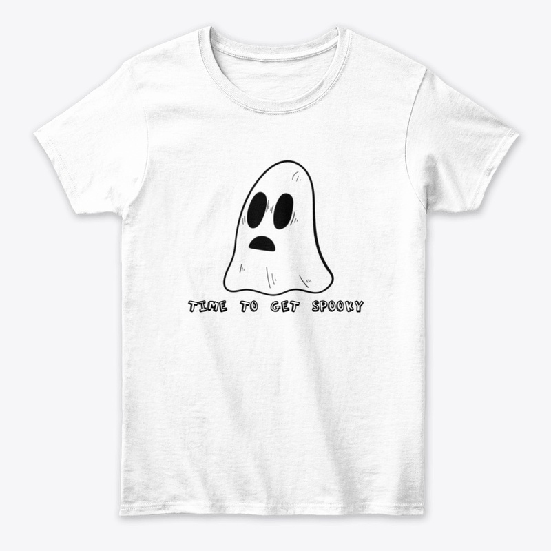 Time to get spooky