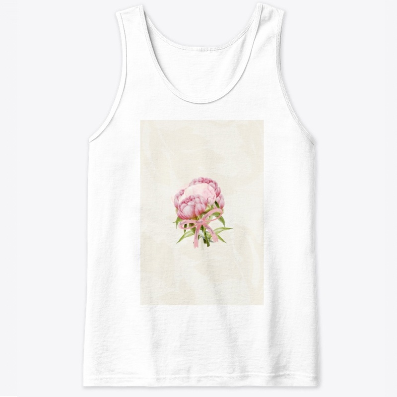 Peonies Bouquet