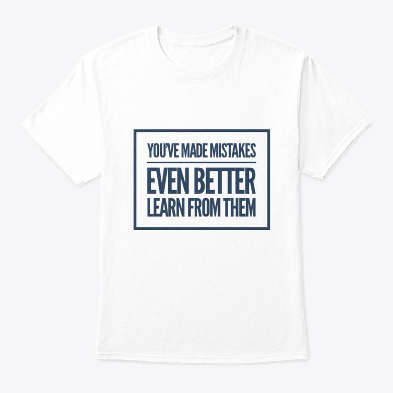 Entrepreneur Learn From Mistakes
