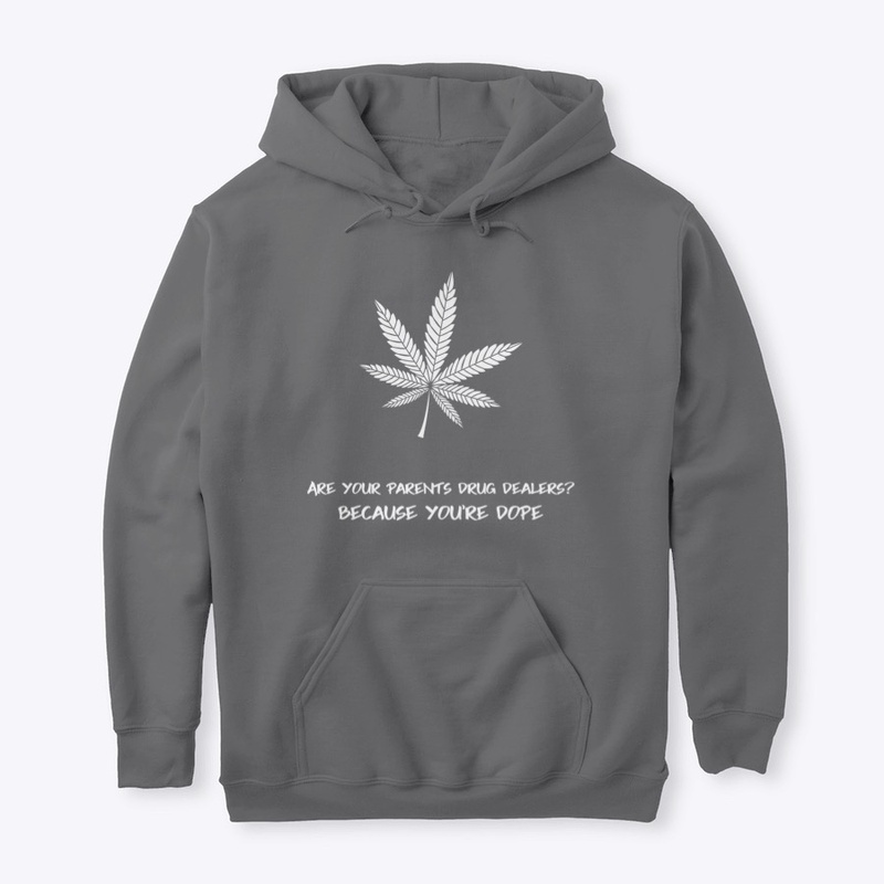 Drug Dealer Parents Pick-Up Line