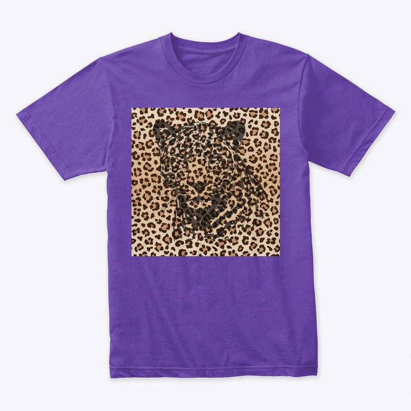 leopard scin cool design
