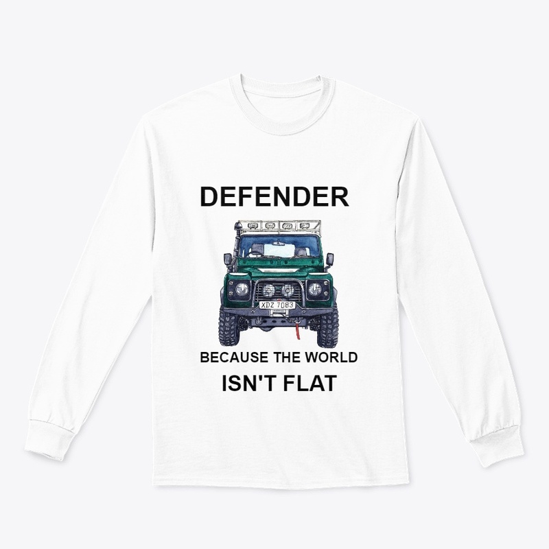 Defender fan collection