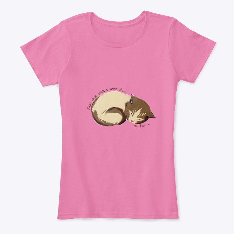 Custom cat design