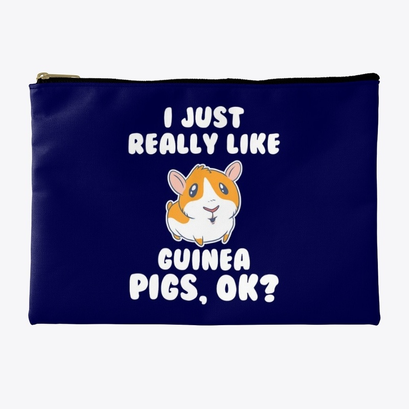 Funny I Just Really Like Guinea Pig Gift
