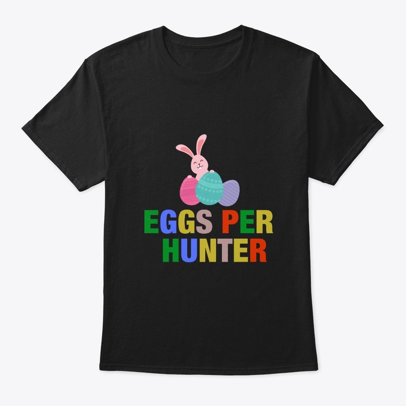 Eggspert Hunter - Eggs Egg Bunny Easter