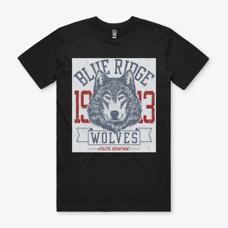 WOLF TEE