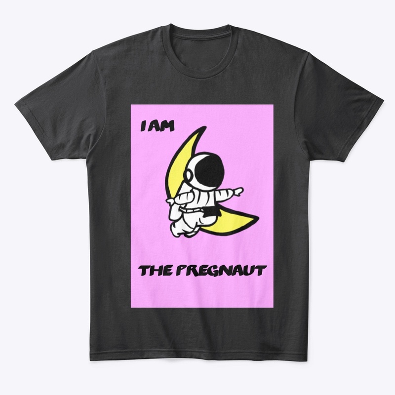 I am the pregnaut 