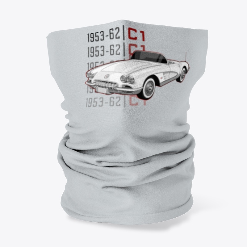 White C1 1953-62