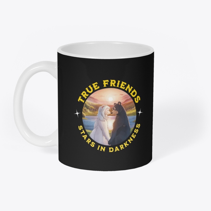 True Friends T-shirt collection