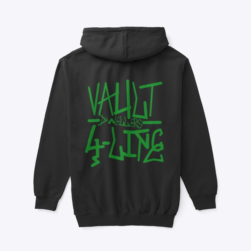 Vault Dwellers 4 Life 