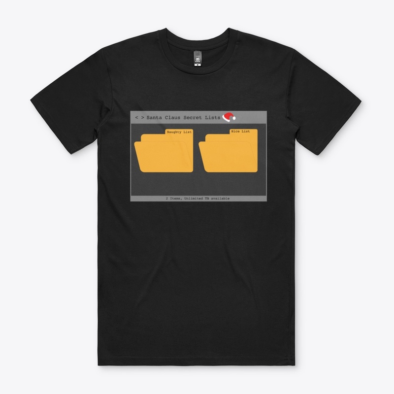 Are you Naughty or Nice?