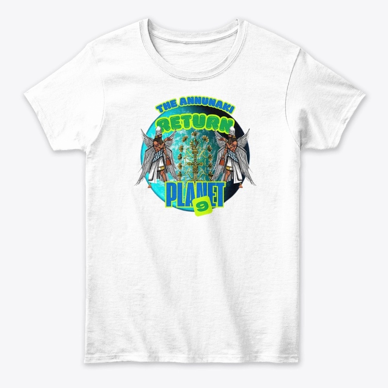 Planet 9- Annunaki Collection