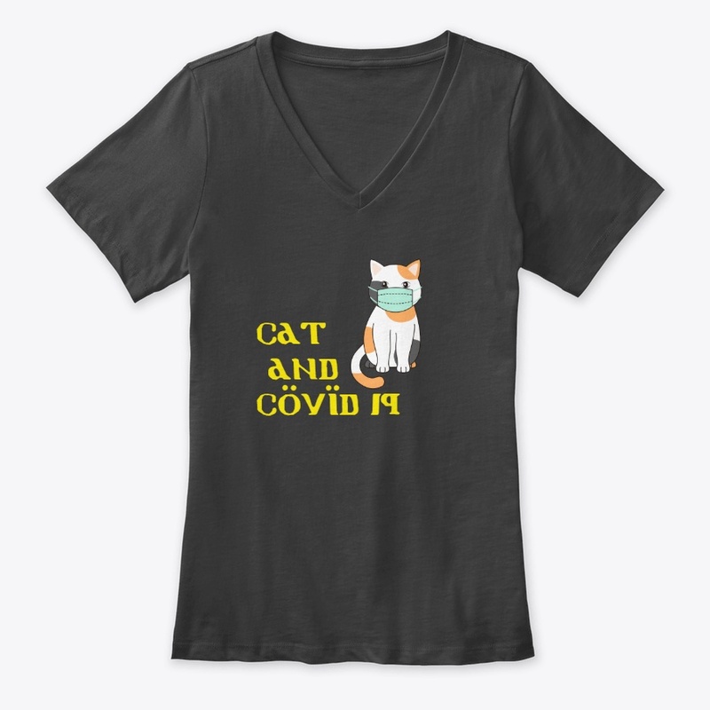 Cat and Covid 19