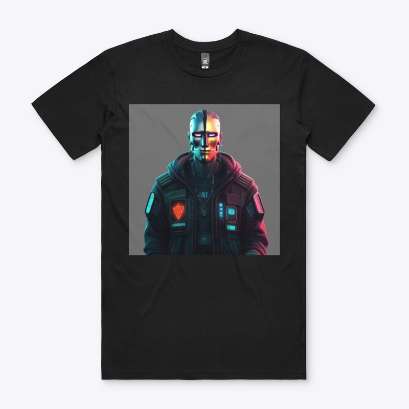 Robot print 