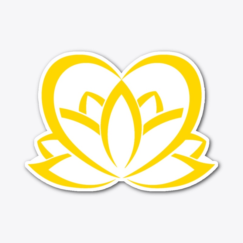 The Love Lotus (Gold)