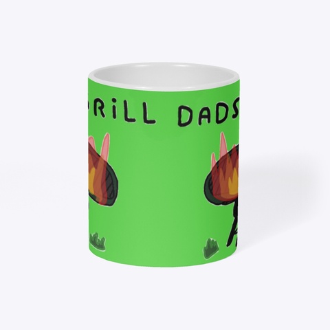 Ddr Bright Green T-Shirt Right