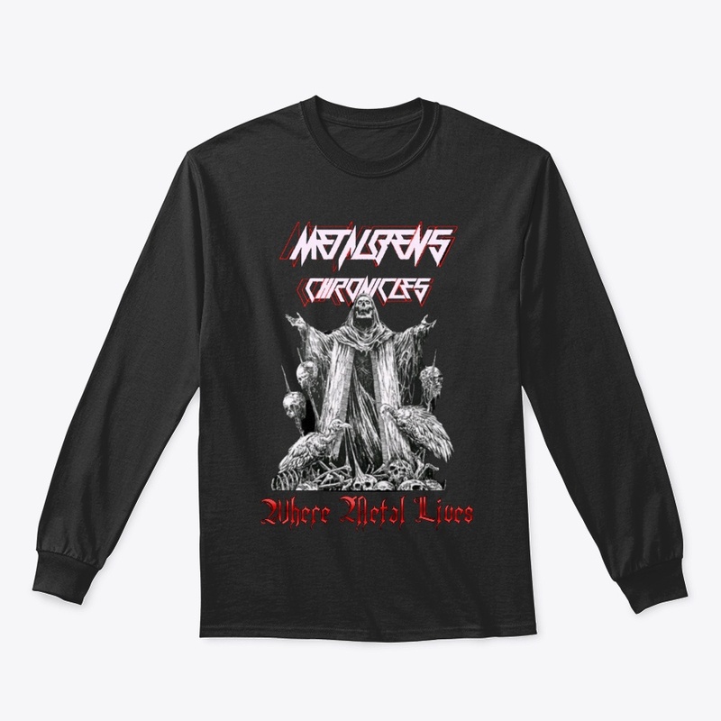 Metalben's Chronicles Merchandise 