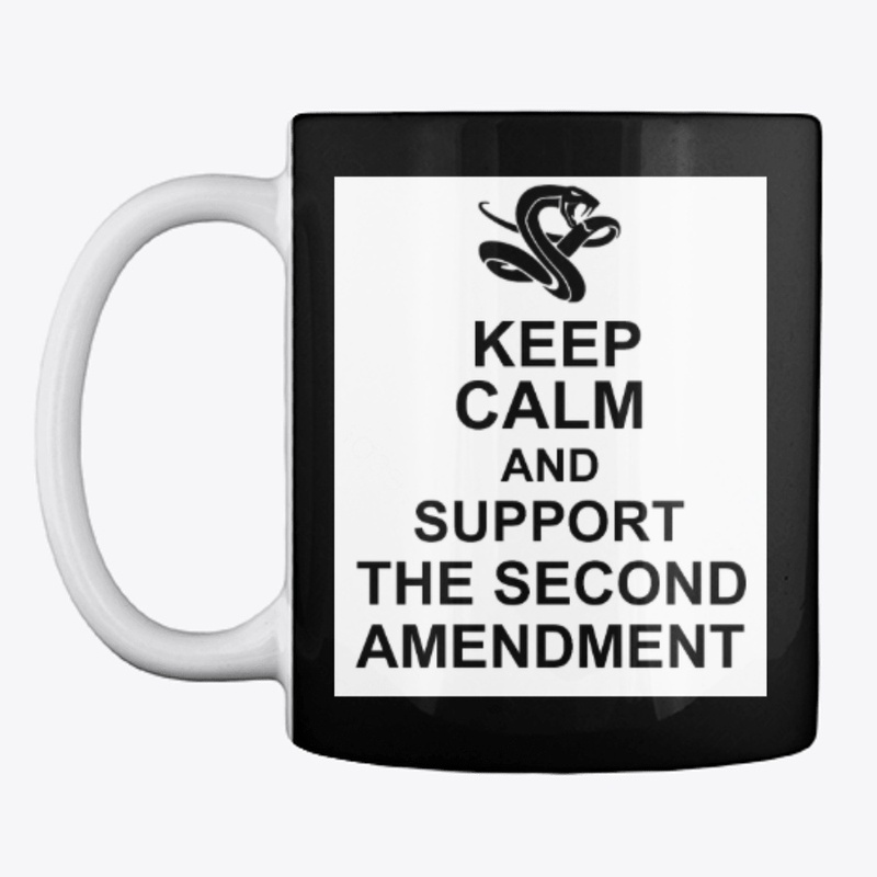 Keep calm and support 2A