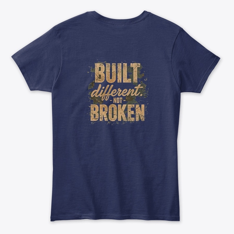 Built Different, Not Broken