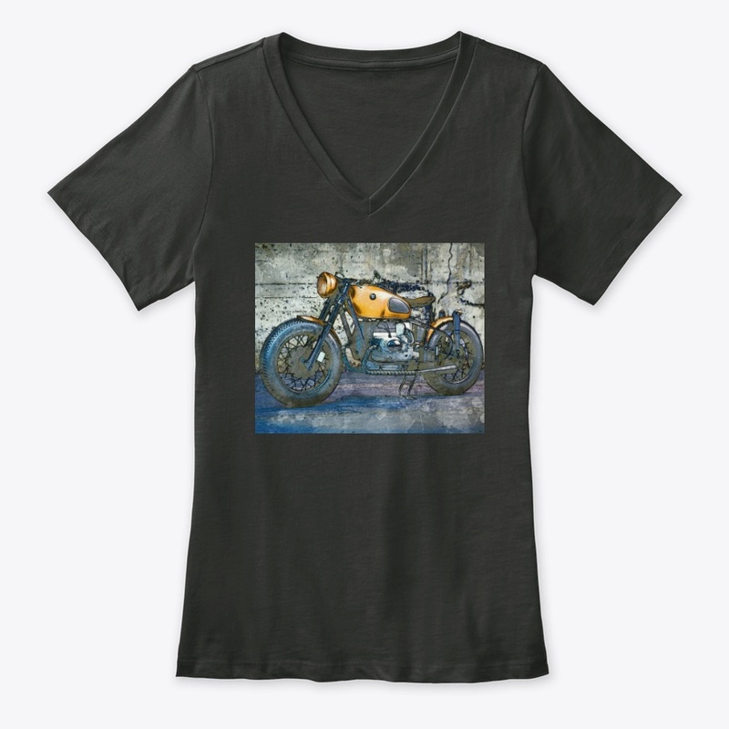 Vintage Ride