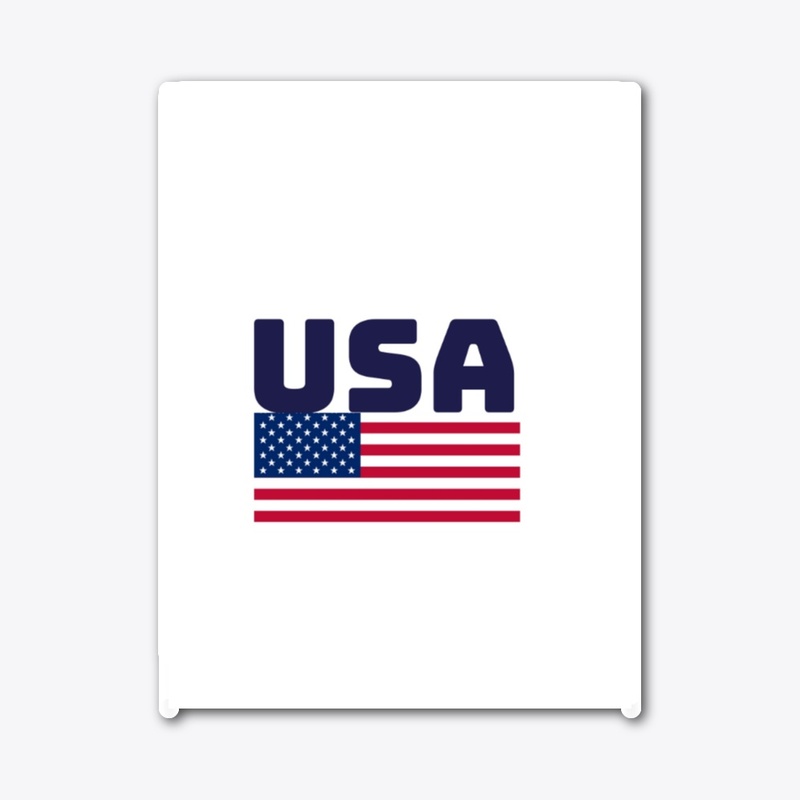 USA style