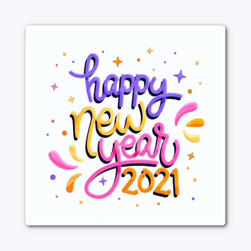 Happy New Year T-Shirt