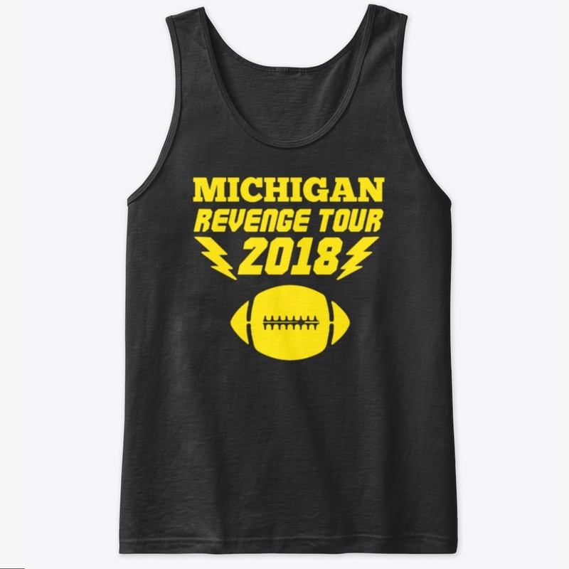 Michigan Revenge Tour T-Shirt