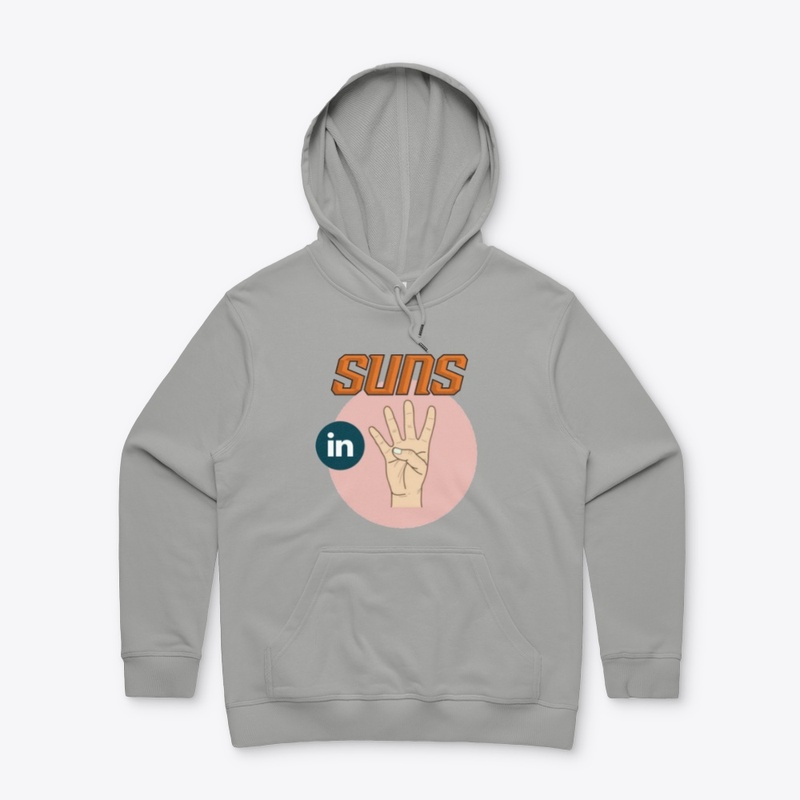 suns in 4 shirt fight barstool