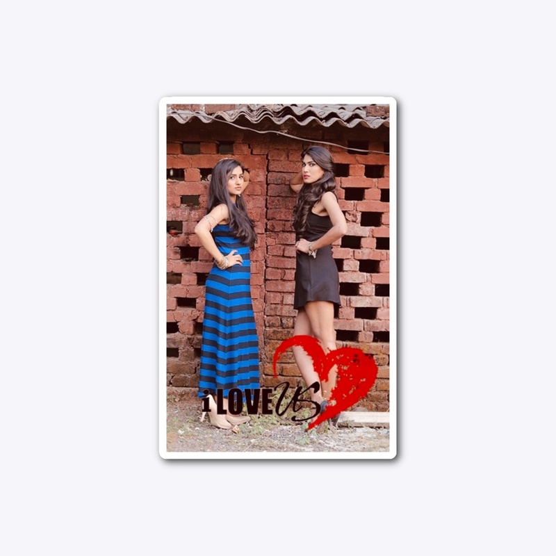 Shreya and Ananya Merchandise