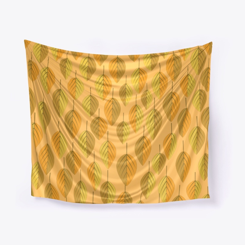 Autumn Leaves Design Pattern