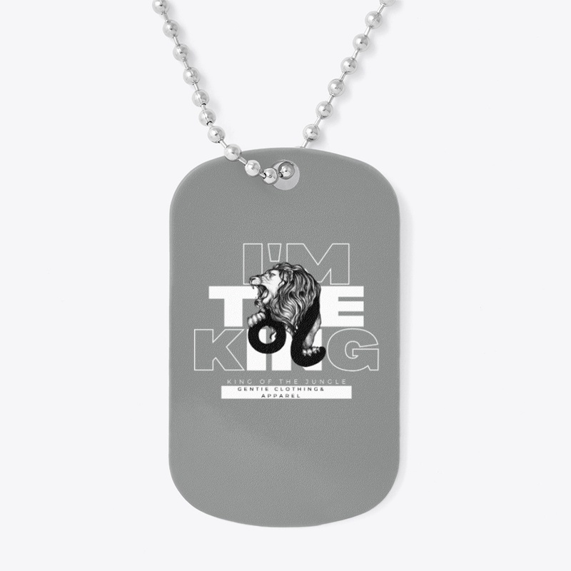 “I'm The King”