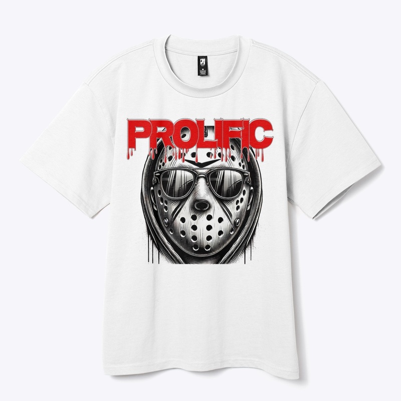 PROLIFIC DRIP LOGO - SKI MASK