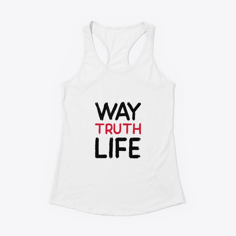 WAY TRUTH LIFE