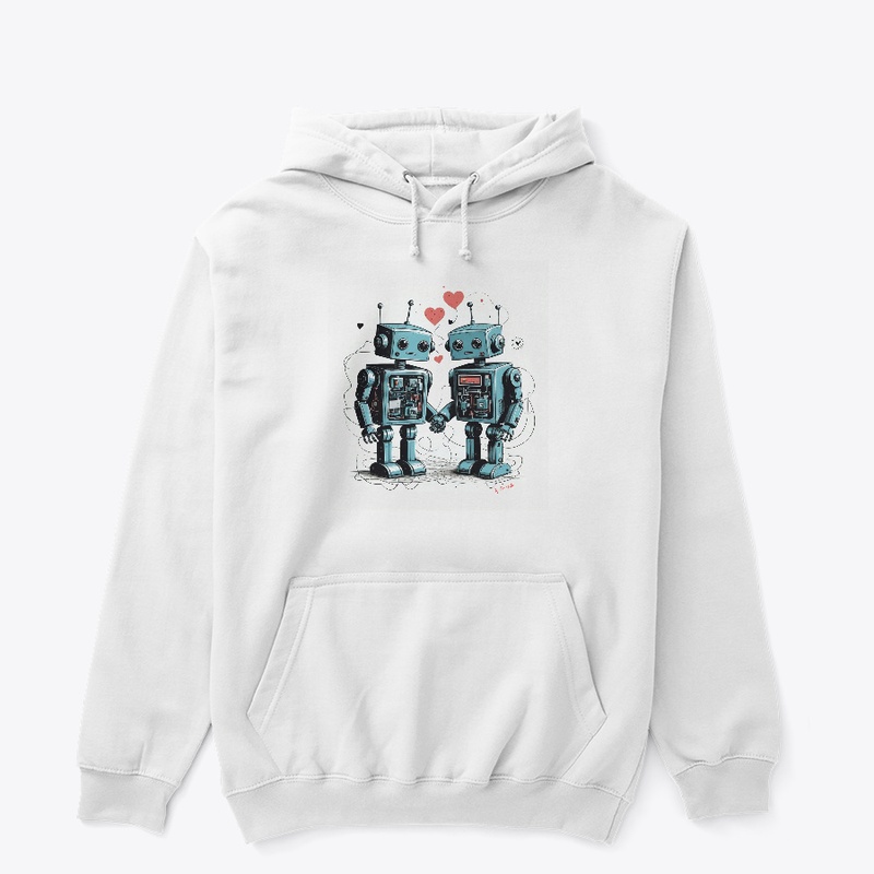 ROBOTS, LOVE AND CIRCUITS 2