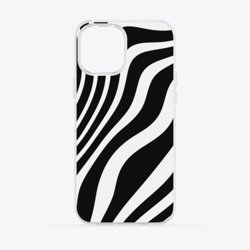 Zebra Iphone 13 Case cover