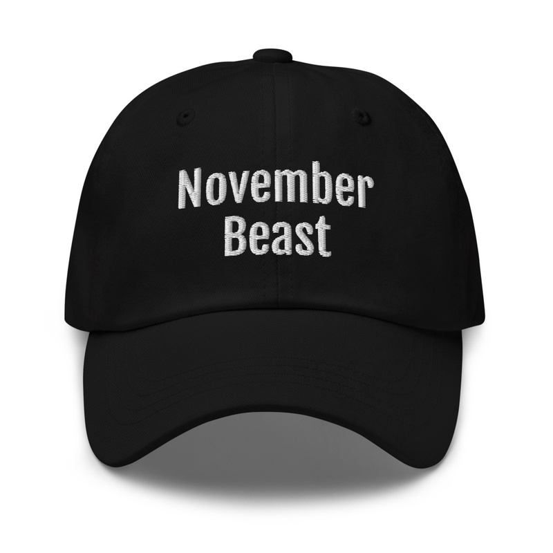 November Beast Hat