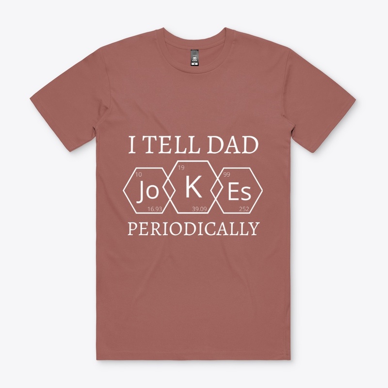 I TELL DAD JOKES