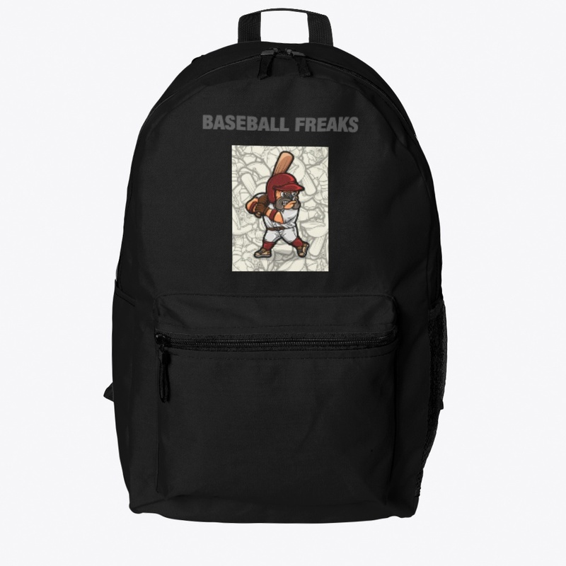 BASEBALL FREAKS