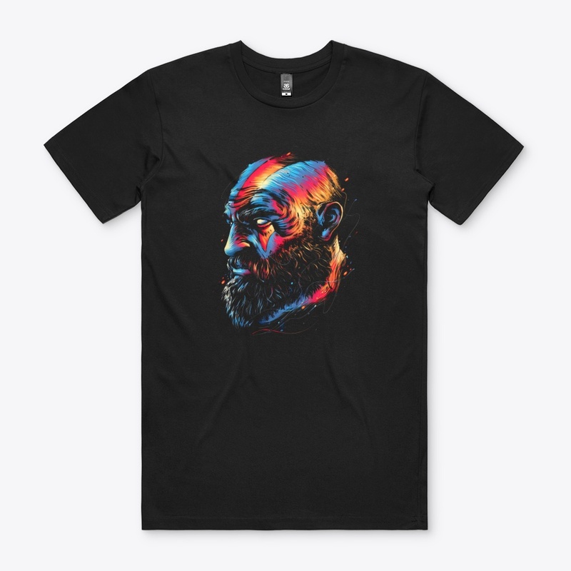 God of War-Inspired Tee