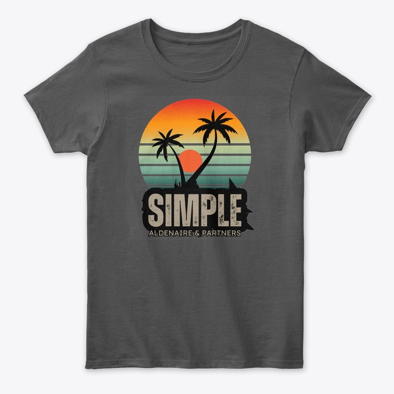 Simple Aldenaire T-Shirt design