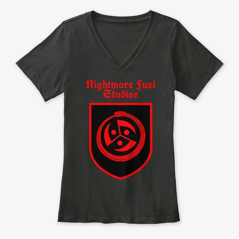 Nightmare Fuel Studios Logo