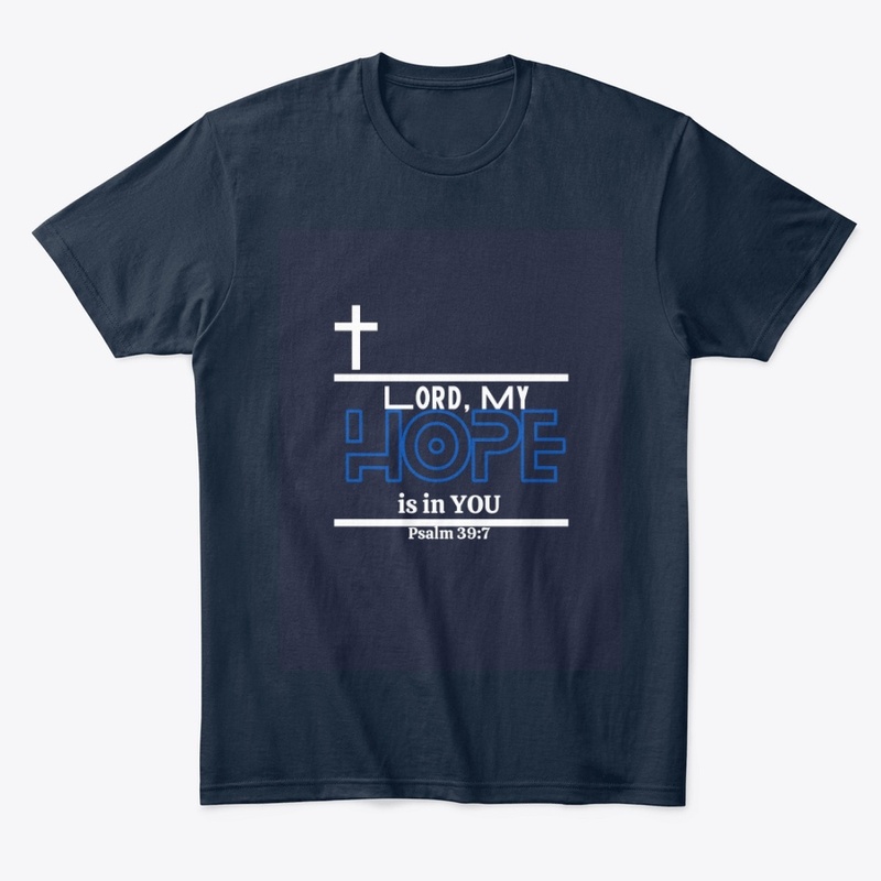 My Hope in The Lord