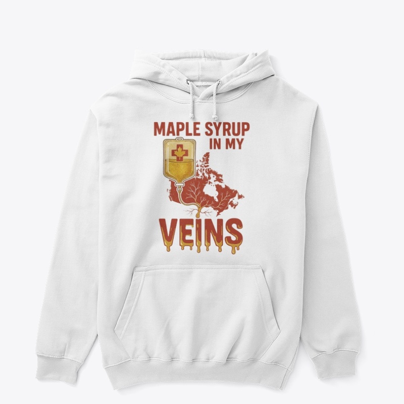 Maple Syrup in My Veins