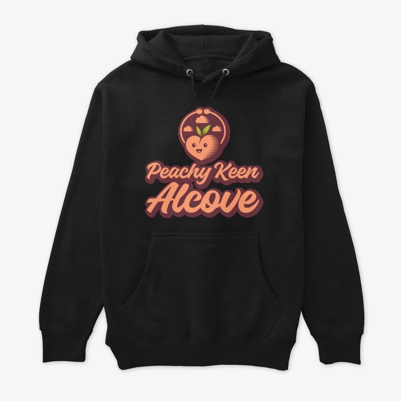Peachy Keen Alcove Sweatshirt