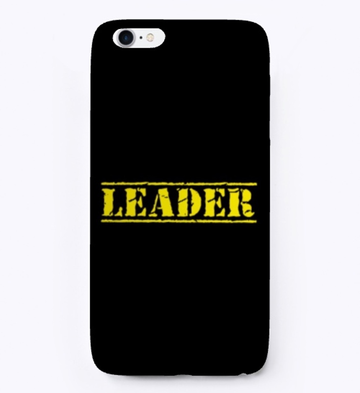 Coque " Leader "