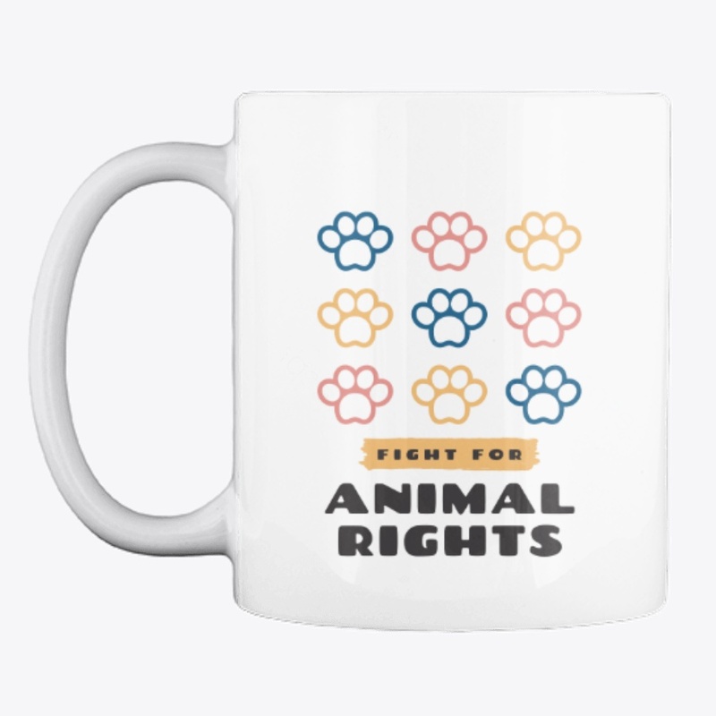 Fight for Animal Rights 🐾🐾🐾
