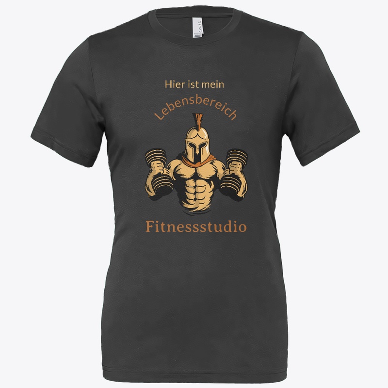 Hier Mein Lebensbereich Fitnessstudio
