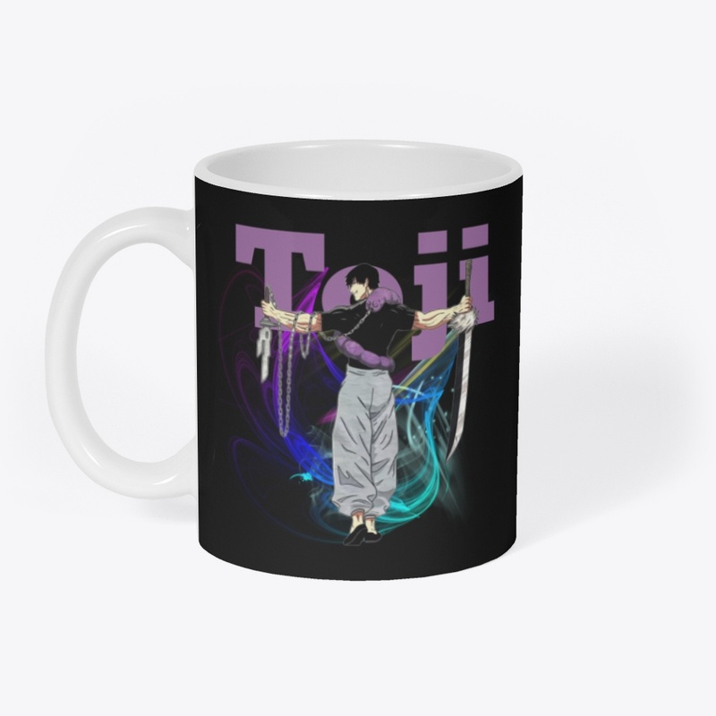 Toji fushejru